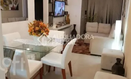 Apartamento com 2 quartos à venda na avenida da cavalhada, 3156, cavalhada, porto alegre, 59 m2 por r$ 400.000