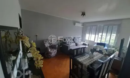 Apartamento com 3 quartos à venda na rua antenor lemos, 174, menino deus, porto alegre, 97 m2 por r$ 365.000