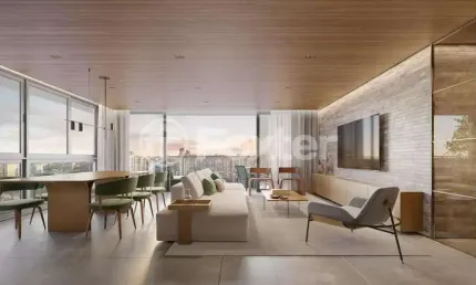 Apartamento com 3 quartos à venda na rua bento figueiredo, 62, rio branco, porto alegre, 144 m2 por r$ 2.399.259