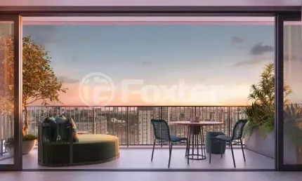 Cobertura com 3 quartos à venda na Rua Bento Figueiredo, 62, Rio Branco, Porto Alegre, 254 m2 por R$ 3.112.624