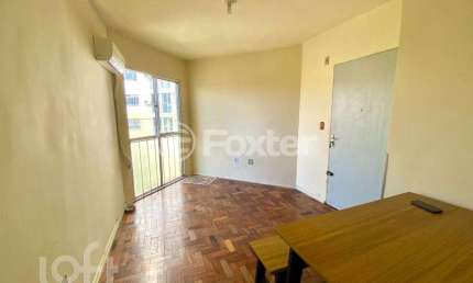 Apartamento com 1 quarto à venda na Rua Chico Pedro, 161, Camaquã, Porto Alegre, 38 m2 por R$ 160.000