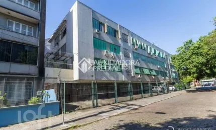 Apartamento com 1 quarto à venda na Travessa Borges Fortes, 46, Santana, Porto Alegre, 41 m2 por R$ 235.000