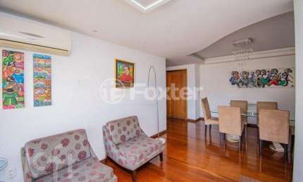 Apartamento com 3 quartos à venda na Avenida Cristóvão Colombo, 3757, Floresta, Porto Alegre, 102 m2 por R$ 570.000