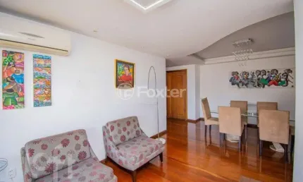 Apartamento com 3 quartos à venda na avenida cristóvão colombo, 3757, floresta, porto alegre, 102 m2 por r$ 570.000