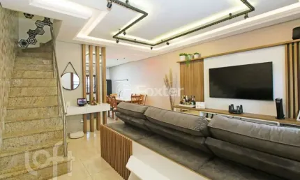 Casa com 3 quartos à venda na Rua Guarujá, 717, São José, Canoas, 122 m2 por R$ 850.000