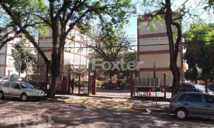 Apartamento com 2 quartos à venda na Travessa Escobar, 449, Camaquã, Porto Alegre, 48 m2 por R$ 159.900