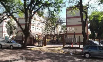 Apartamento com 2 quartos à venda na Travessa Escobar, 449, Camaquã, Porto Alegre, 48 m2 por R$ 159.900