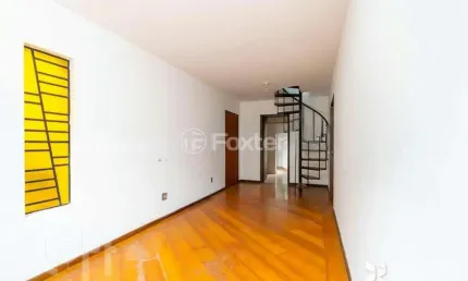 Cobertura com 2 quartos à venda na Rua Joaquim Cruz, 12, Santo Antônio, Porto Alegre, 106 m2 por R$ 425.000
