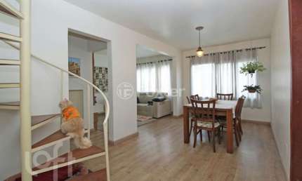 Cobertura com 3 quartos à venda na Rua Jataí, 225, Cristal, Porto Alegre, 86 m2 por R$ 335.000