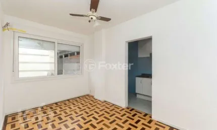 Apartamento com 3 quartos à venda na rua coronel vicente, 465, centro histórico, porto alegre, 82 m2 por r$ 350.000