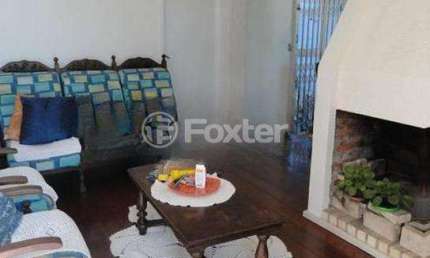 Casa com 4 quartos à venda na Rua Tristão de Alencar, 181, Primavera, Novo Hamburgo, 210 m2 por R$ 630.000