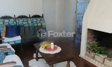 Casa com 4 quartos à venda na Rua Tristão de Alencar, 181, Primavera, Novo Hamburgo, 210 m2 por R$ 630.000
