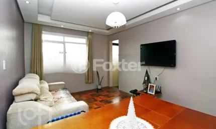 Apartamento com 2 quartos à venda na rua visconde do rio branco, 256, floresta, porto alegre, 59 m2 por r$ 280.000