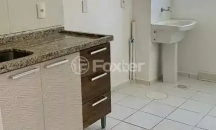 Apartamento com 2 quartos à venda na avenida juca batista, 250, cavalhada, porto alegre, 45 m2 por r$ 251.000