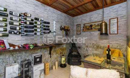 Casa em condomínio fechado com 4 quartos à venda na Rua Tocantins, 540, Lomba do Pinheiro, Porto Alegre, 500 m2 por R$ 1.700.000