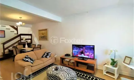 Casa com 3 quartos à venda na rua carlos scliar, 99, hípica, porto alegre, 183 m2 por r$ 696.900