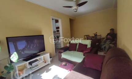 Apartamento com 2 quartos à venda na Rua Carlos Pessoa de Brum, 175, Santo Antônio, Porto Alegre, 55 m2 por R$ 190.000