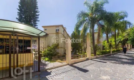 Apartamento com 3 quartos à venda na rua roque calage, 280, passo da areia, porto alegre, 75 m2 por r$ 314.000