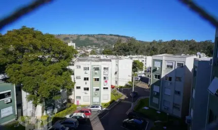 Apartamento com 1 quarto à venda na rua tenente ary tarrago, 444, jardim itu sabará, porto alegre, 39 m2 por r$ 150.000