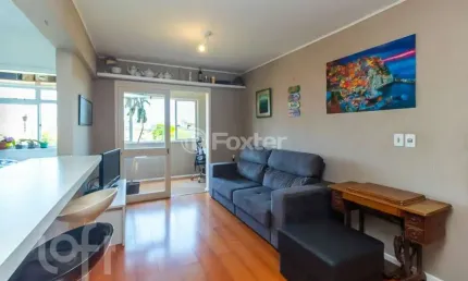Cobertura com 2 quartos à venda na Rua Salvio Soares, 150, Nonoai, Porto Alegre, 135 m2 por R$ 560.000