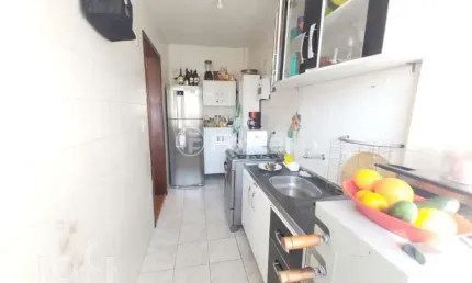 Apartamento com 3 quartos à venda na rua doutor pio fiori de azevedo, 55, vila nova, porto alegre, 59 m2 por r$ 208.000