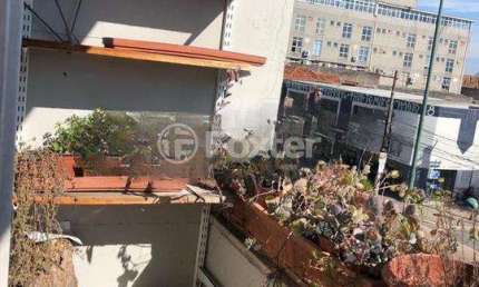 Apartamento com 2 quartos à venda na Avenida França, 688, Navegantes, Porto Alegre, 58 m2 por R$ 197.000