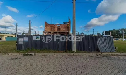 Terreno em condomínio fechado à venda na rua do schneider, 2274, hípica, porto alegre, 132 m2 por r$ 140.000