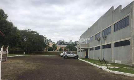 Barracão / Galpão / Depósito com 2 salas à venda na Estrada Frederico Dihl, 4835, Aparecida, Alvorada, 1521 m2 por R$ 3.200.000