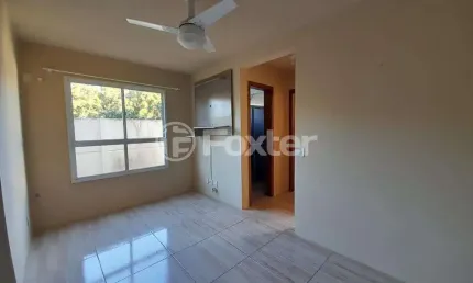 Apartamento com 2 quartos à venda na Rua Bernardo Joaquim Ferreira, 1900, Parque dos Anjos, Gravataí, 43 m2 por R$ 150.000