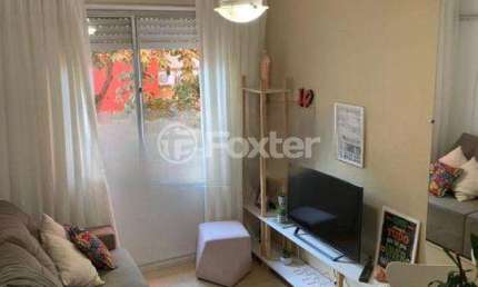 Apartamento com 1 quarto à venda na Rua Tenente Ary Tarrago, 2000, Jardim Itu Sabará, Porto Alegre, 40 m2 por R$ 145.000