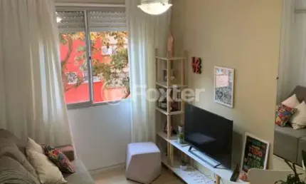 Apartamento com 1 quarto à venda na Rua Tenente Ary Tarrago, 2000, Jardim Itu Sabará, Porto Alegre, 40 m2 por R$ 145.000