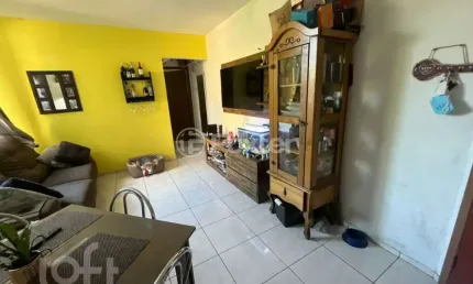 Apartamento com 1 quarto à venda na avenida wenceslau escobar, 1086, cristal, porto alegre, 41 m2 por r$ 173.990