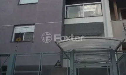 Apartamento com 1 quarto à venda na rua gomes jardim, 632, santana, porto alegre, 42 m2 por r$ 280.000