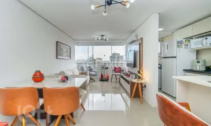Apartamento com 1 quarto à venda na Rua Professor Freitas Cabral, 260, Jardim Botânico, Porto Alegre, 51 m2 por R$ 498.000
