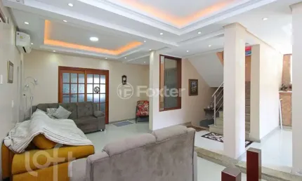 Casa com 4 quartos à venda na Rua Conselheiro Brusque, 189, Jardim Itu Sabará, Porto Alegre, 315 m2 por R$ 950.000