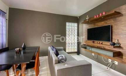 Casa com 2 quartos à venda na Rua Júlio Birck, 104, Vila Nova, Novo Hamburgo, 124 m2 por R$ 604.900