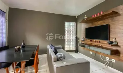 Casa com 2 quartos à venda na Rua Júlio Birck, 104, Vila Nova, Novo Hamburgo, 124 m2 por R$ 604.900