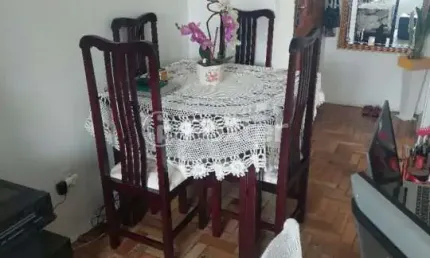 Apartamento com 1 quarto à venda na Rua Golda Meir, 105, Jardim Leopoldina, Porto Alegre, 41 m2 por R$ 145.000