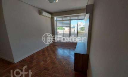 Apartamento com 3 quartos à venda na Rua Doutor Barros Cassal, 607, Floresta, Porto Alegre, 87 m2 por R$ 442.000