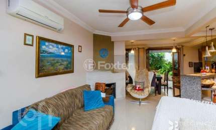 Casa com 3 quartos à venda na Rua Doutor Ernesto Ludwig, 470, Chácara das Pedras, Porto Alegre, 225 m2 por R$ 999.000