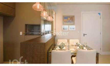 Apartamento com 2 quartos à venda na Rua Martim Afonso, 155, Santo Antônio, Porto Alegre, 57 m2 por R$ 460.000