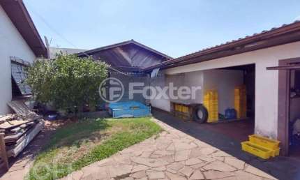 Casa com 3 quartos à venda na Rua Júlio de Castilhos, 1064, Niterói, Canoas, 210 m2 por R$ 598.000