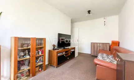 Apartamento com 1 quarto à venda na Rua São Manoel, 2076, Rio Branco, Porto Alegre, 50 m2 por R$ 220.000