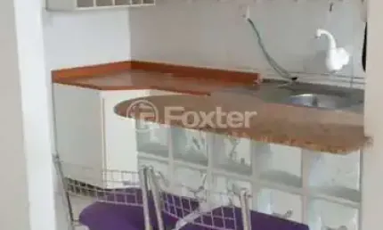 Apartamento com 2 quartos à venda na Avenida Inconfidência, 1357, Marechal Rondon, Canoas, 44 m2 por R$ 219.000