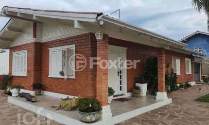 Casa com 3 quartos à venda na Rua Jaime Biz, 627, Scharlau, São Leopoldo, 142 m2 por R$ 519.400