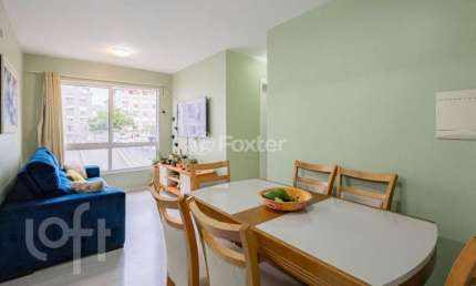Apartamento com 2 quartos à venda na Rua Engenheiro João Luderitz, 550, Sarandi, Porto Alegre, 56 m2 por R$ 320.000