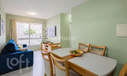 Apartamento com 2 quartos à venda na Rua Engenheiro João Luderitz, 550, Sarandi, Porto Alegre, 56 m2 por R$ 320.000
