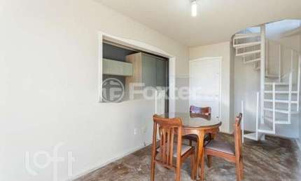 Cobertura com 2 quartos à venda na Rua Roque Calage, 494, Passo da Areia, Porto Alegre, 111 m2 por R$ 600.000