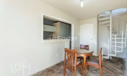 Cobertura com 2 quartos à venda na Rua Roque Calage, 494, Passo da Areia, Porto Alegre, 111 m2 por R$ 600.000