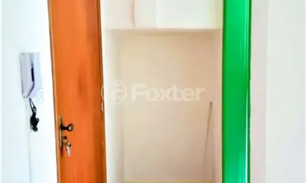 Apartamento com 2 quartos à venda na rua doutor vicente de paula dutra, 77, praia de belas, porto alegre, 50 m2 por r$ 260.000